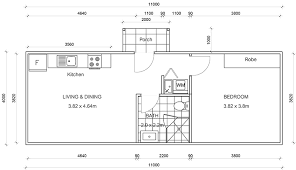 Custom Granny Flat Designs Sydney