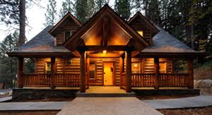 whisper creek log homes beautiful log