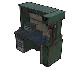 Work Bench Level 3 Rust Wiki