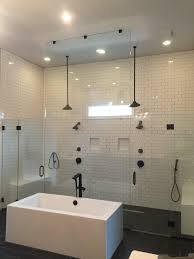 Double Shower Dreams