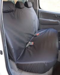 Toyota Hilux Seat Covers 2005 To 2016