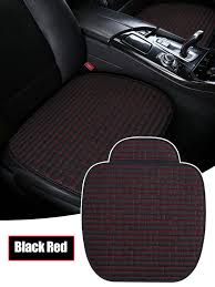 2x Auto Car Front Seat Cushion Cover
