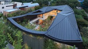 Modern Secret Garden House Designs