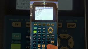 Solving System Of Equations With