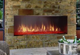 Heat Glo Outdoor Lanai Gas Fireplace