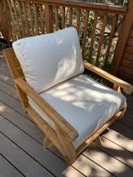 Armchair Patio Chairs For