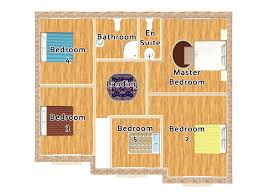 Five Bedroom House Design The