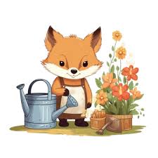 Gardening Equipment Foxy For Watering