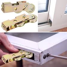2pcs Sliding Patio Door Rollers 1 1