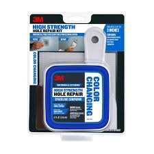 3m High Strength Hole Repair 8 Fl Oz