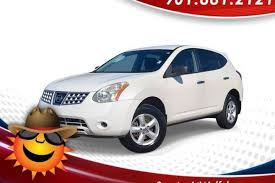 Used 2010 Nissan Rogue For In