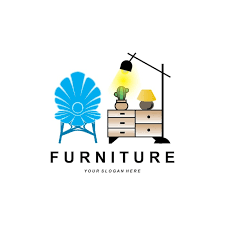 Furniture Logo Home Furnishing Design