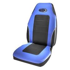 Plasticolor R Racing Seat Cover Blue