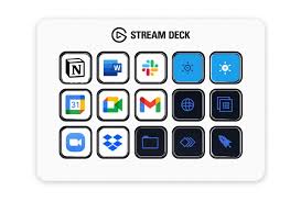 Stream Deck Mk 2 Elgato