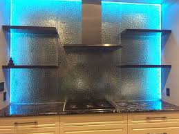 Is A Glass Backsplash Easy To Clean