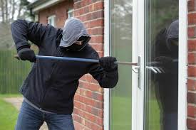 Patio Door Safe From Burglars
