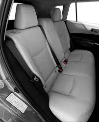 2022 Toyota Corolla Cross Seat Covers