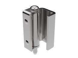 Concealed Hinge 120 Stainless Steel