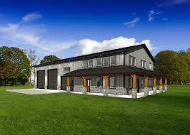 House Plan Of The Week Barndominium