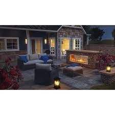 Hzo60 Outdoor Gas Fireplace
