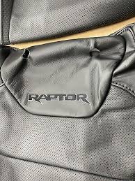 Oem Ford 2019 2020 Raptor Truck Leather