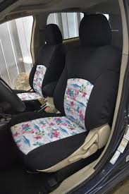 Mitsubishi Outlander Pattern Seat