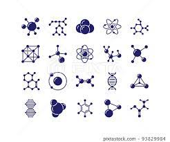 Chemical Icons Molecular Formula