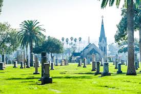 Calvary Cemetery Mortuary Los Angeles