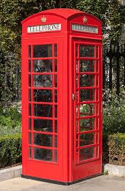 Red Telephone Box Wikipedia