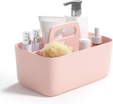 Plastic Shower Caddy Organizer
