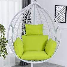 Modern Outdoor Swing Cushion 1 Seater