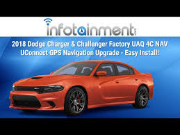 2018 Dodge Charger Challenger Factory