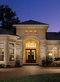 Traditional House Exterior Tampa