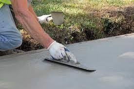 Types Of Concrete Finishes For Patios