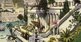 Hanging Gardens Of Babylon World
