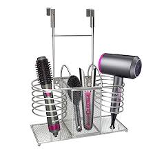 13 Incredible Hair Dryer Organizer And