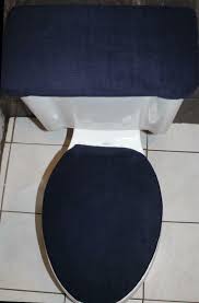 Toilet Bathroom Seat Lid And Tank Cover