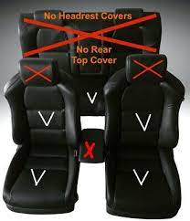 2005 2006 Acura Tl Seat Cover