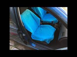 How To Make A Car Seat Cover Suitable