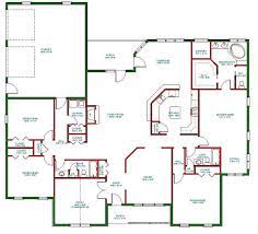 Small House Floor Plans Ranch House Plans