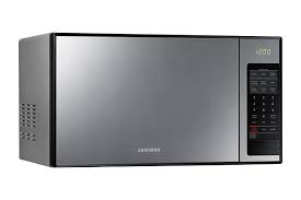 Samsung 32lt Solo Microwave Silver