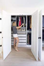 Organized Closet Tips And Tricks For