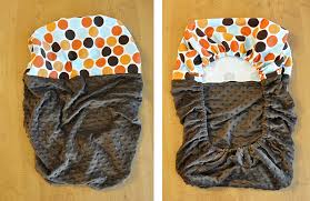 Tutorial How To Make A Changing Pad Cover