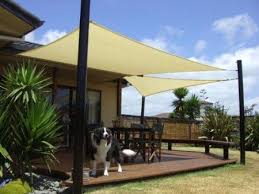 Square 18x18 Ft Sun Sail Shade Cover