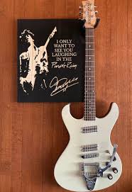 Prince Signature Series Guitar Hanger