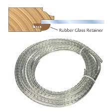 Glass Retainer Strip Amish Cabinet Doors