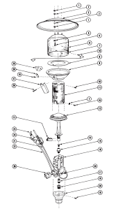 Sunglo Replacement Parts Sunglow
