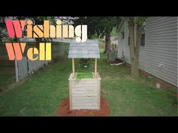 How To Make A Wishing Well