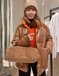 テイラー Max Mara Teddy Bear Icon Coat マ