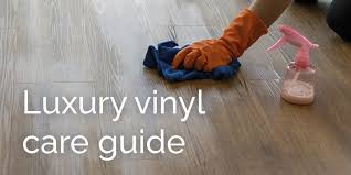 Luxury Vinyl Care Guide